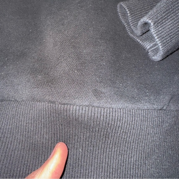 Vuori restore half zip hoodie sweatshirt size medium - Picture 4 of 4